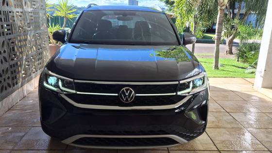 VOLKSWAGEN TAOS 1.4 250 TSI TOTAL FLEX HIGHLINE AUTOMÁTICO